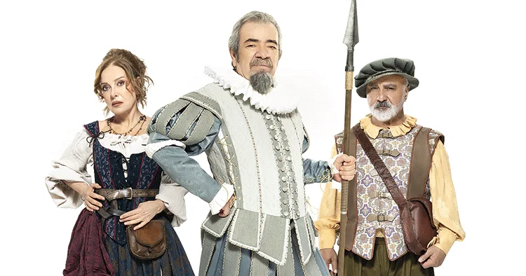 Zuhal Olcay: Müzikalin tadı başka