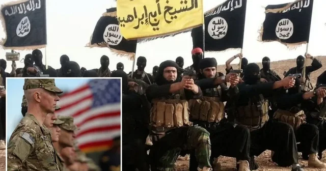 ABD Suriye de üst düzey bir DEAŞ mensubunu öldürdüğünü duyurdu Amerika Haberleri