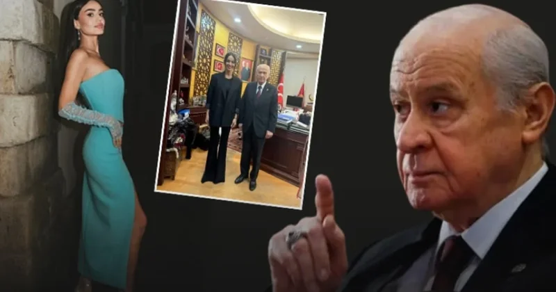 Devlet Bahçeli Alevi Açılımı nı ünlü şarkıcıyla başlatacak Sözcü Gazetesi