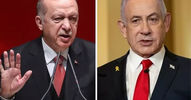 Erdoğan dan Netanyahu ya Silvan Kitabesi resti: Onu sana vermeyeceğiz