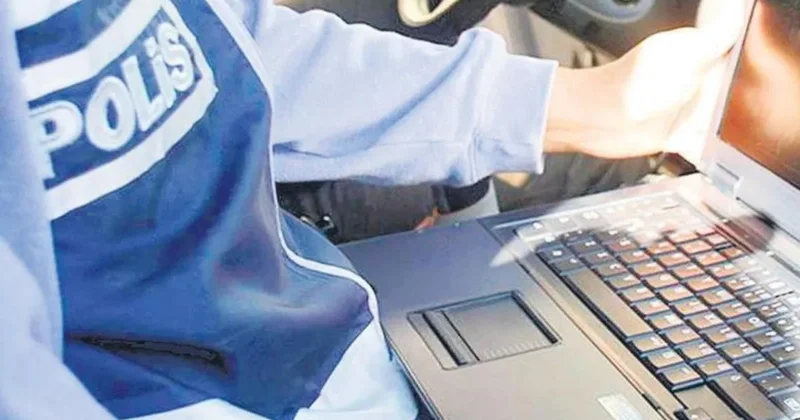 Polis memuru siber dolandırıcı kurbanı