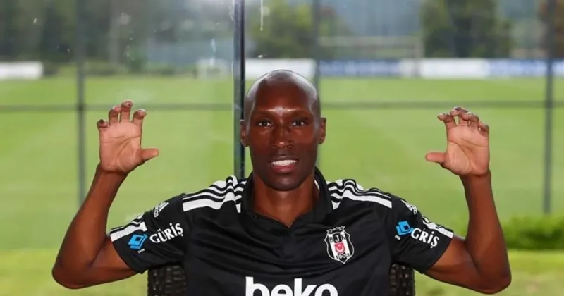 Atiba Hutchinson, Beşiktaş ta ikinci Sergen Yalçın dönemini değerlendirdi