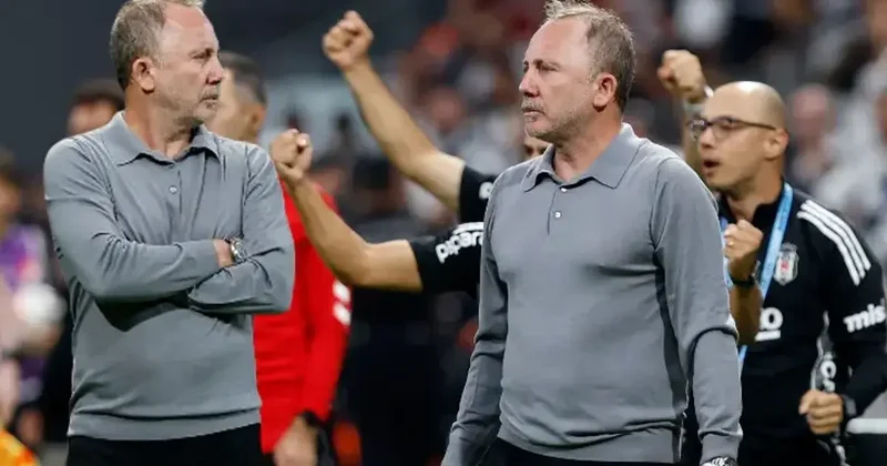 Sergen Yalçın dan orta sahada mecburi değişim! İşte Göztepe maçı orta saha kurgusu Fanatik Gazetesi Beşiktaş (BJK) Haberleri Spor