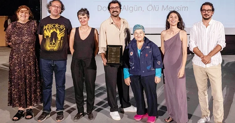 Ayvalık’ta film şöleni