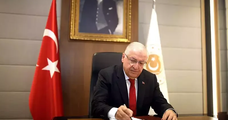 Bakan Güler den Gaziler Günü mesajı