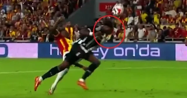 Tammy Abraham a yapılan müdahale penaltı mı? Eski hakemler değerlendirdi Futbol Haberleri