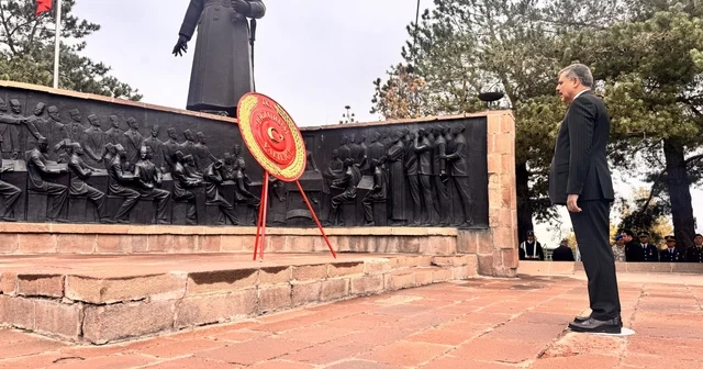 Doğu Anadolu Bölgesi nde 19 Eylül Gaziler Günü törenlerle kutlandı Erzurum Haberleri