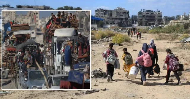 UNRWA: Gazze kentinden güneye göç etmenin maliyeti 3 bin 180 dolar Dünya Haberleri