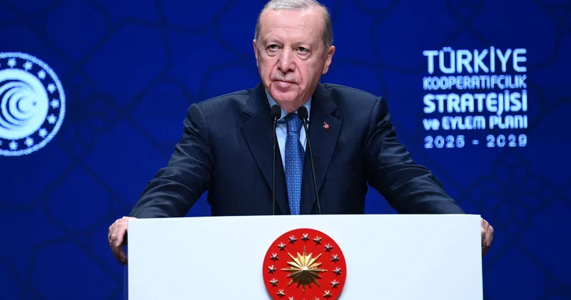 Cumhurbaşkanı Erdoğan dan muhalefete sert sözler: İstiyorlar ki Türkiye girdabın içinde debelenip dursun