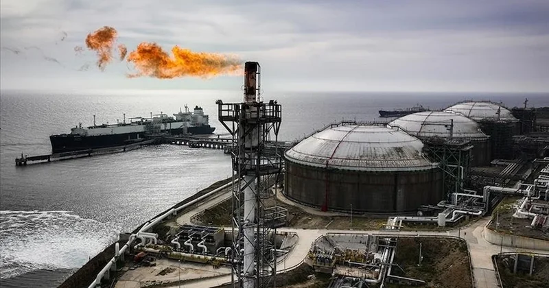 Doğal gaz üretimi son 10 yılda zirve yaptı: Fosil yakıtlar arasında en hızlı büyüyen enerji kaynağı Sözcü Gazetesi
