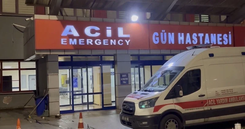 Gaziantep te akraba aileler arasında arazi kavgası! Çok sayıda ölü var