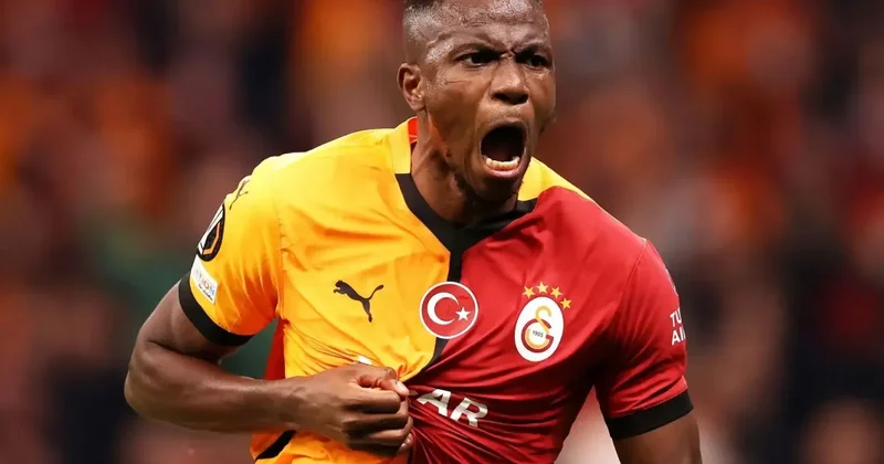 Taraftarlar adını sayıklıyor! İşte Osimhen in forma giyeceği maç