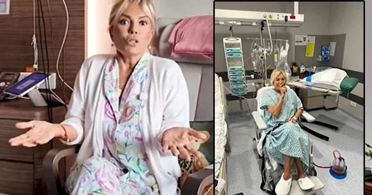 Talihsiz kaza hayatını kurtardı! Semiramis Pekkan yaşadığı mucizeyi anlattı