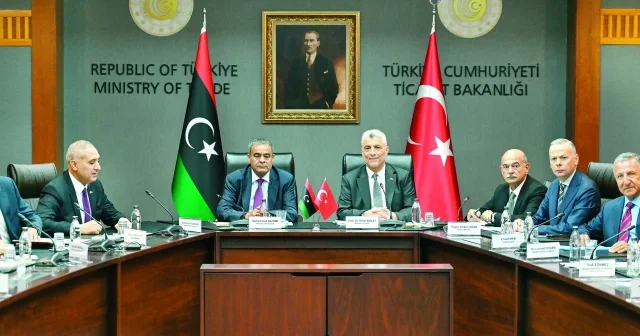 Libya’yla kolay vize dönemi Ekonomi Haberleri