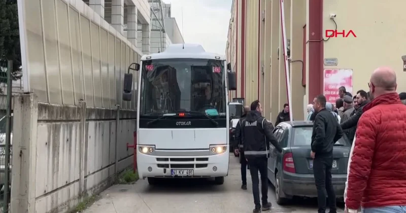 77 milyon TL lik MESEM vurgunu davası bugün görüldü: 206 sanık hakim karşısına çıktı