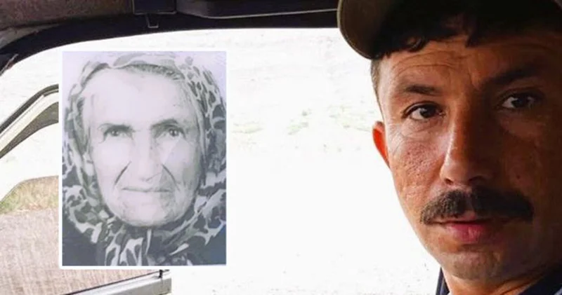 VAHŞET! Babaannesini başına tüple vurup öldürdü SON DAKİKA HABERİ Son dakika haberleri