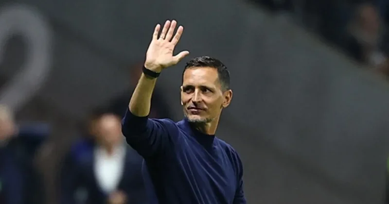 Dino Toppmöller: Galatasaray a karşı 5 1 şaşırtıcı oldu