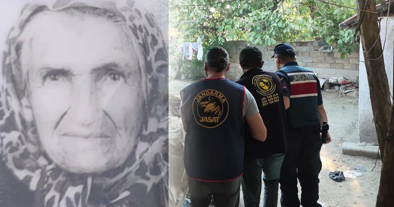İhbarı yapan torun katil çıktı; babaannesinin başına tüple vurmuş!