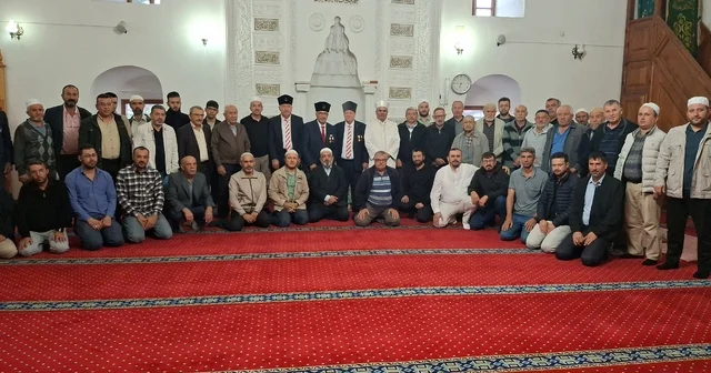 Ankara nın Beypazarı ve Kahramankazan ilçelerinde 19 Eylül Gaziler Günü kutlandı Ankara Haberleri