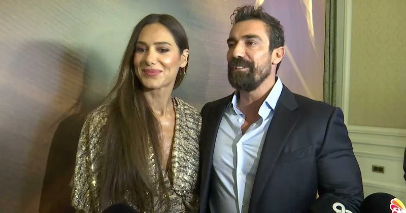 İbrahim Çelikkol eşim dedikten 1 yıl sonra evleniyor