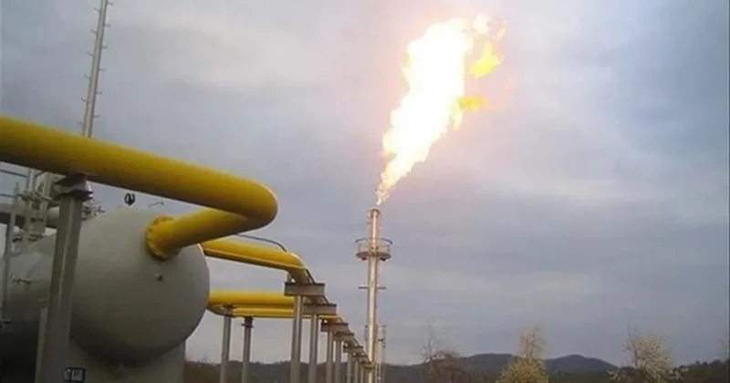 Son 10 yılın lideri: Doğal gaz üretiminde rekor artış!
