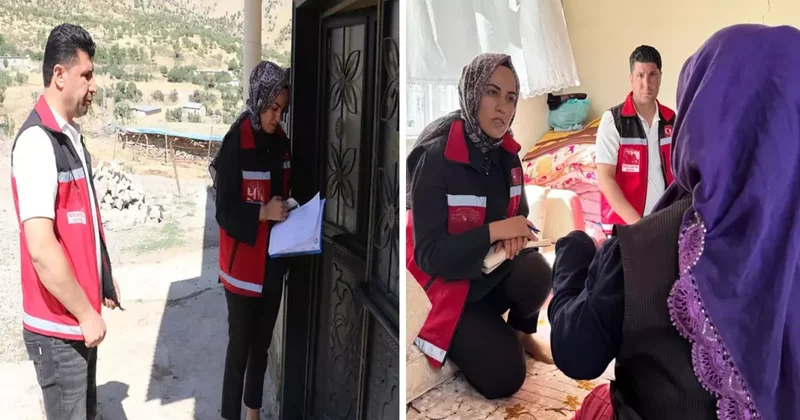 Siirt te 112 yi gereksiz yere 3 bin kez arayan kadına çözüm bulundu