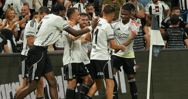 Beşiktaş deplasmanda Göztepe karşısında: İşte muhtemel 11 ler! Göztepe Haberleri