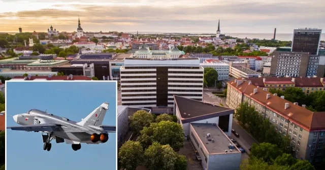 Rus savaş uçakları Estonya hava sahasını ihlal etti: Eşi görülmemiş bir küstahlık Avrupa Haberleri