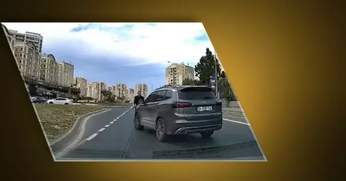 Trafikteki tartışma feci şekilde son buldu! Aracıyla ezip metrelerce sürükledi... Dehşet anları saniye saniye kamerada