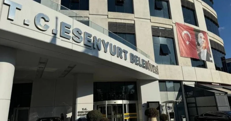 İBB den flaş Esenyurt hamlesi! Kayyuma karşı harekete geçtiler