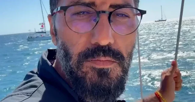 Akdeniz de tekneler buluştu Sumud Filosu açık denizde: Detayları Ersin Çelik anlattı VİDEO İZLE