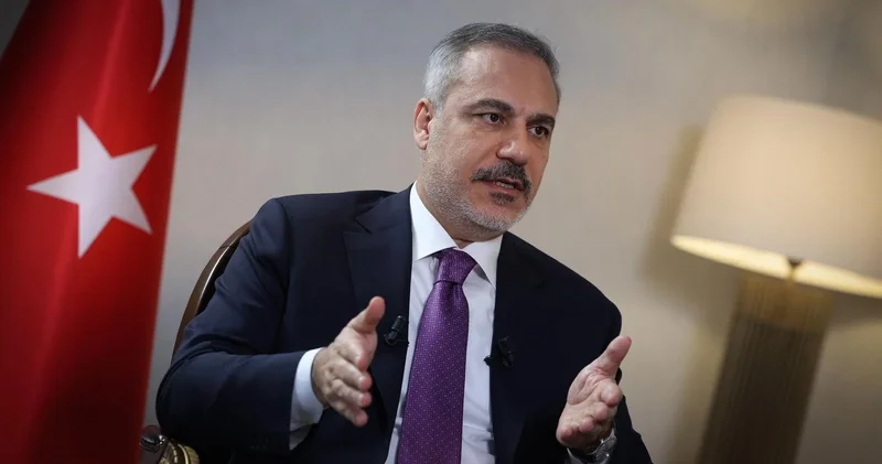 Dışişleri Bakanı Hakan Fidan dan dünyaya sert İsrail çağrısı! Tedbir almamız gerekiyor