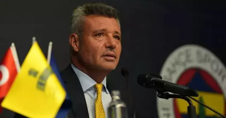 Sadettin Saran dan başkanlık için flaş karar! F.Bahçe için şirket kapatmayı göze aldı