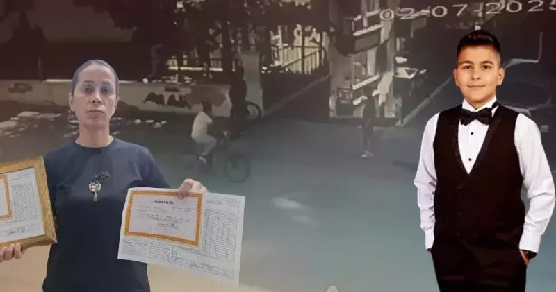 Yiğit Cem, bisikletiyle ölüme uçtu; annesinden fren sistemi bozulduğu iddiasıyla suç duyurusu