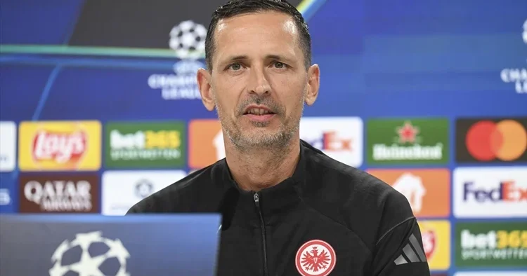 Dino Topmöller den Galatasaray galibiyeti sonrası Can Uzun a övgü!