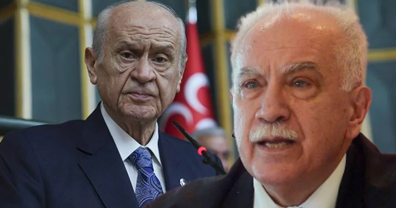 Bahçeli nin TRÇ ittifakı önerisine Doğu Perinçek ten destek: Bu süreç mecburiyet, Türkiye’nin Avrasya’ya yönelmesi gerektiğini savunuyorduk
