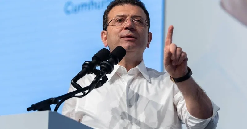 İmamoğlu ndan İstinaf kararı sonrası dikkat çeken paylaşım Sözcü Gazetesi