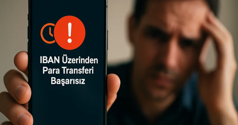 Bu saatlerde IBAN dan para gönderenler yandı Sözcü Gazetesi