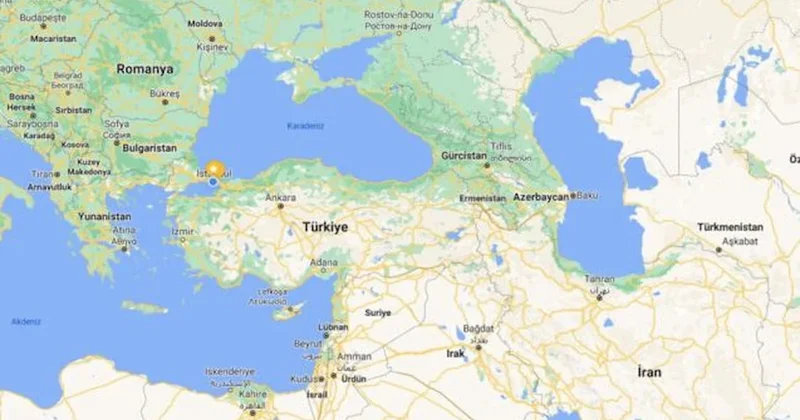 Yüzölçümü en büyük en büyük ülkeler belli oldu! Türkiye nin sırası şaşırttı Sözcü Gazetesi