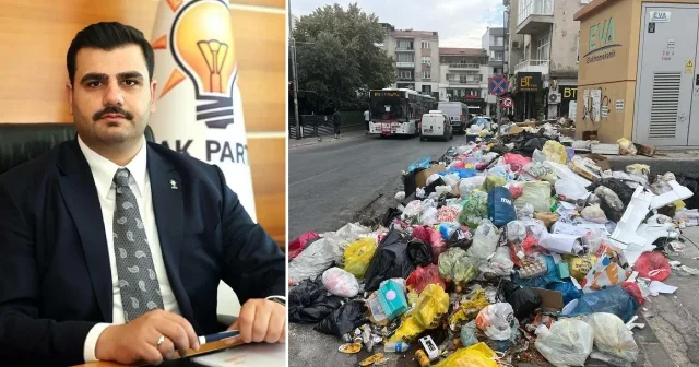 AK Parti Genel Sekreteri Eyyüp Kadir İnan’dan CHP’li belediyelere tepki: İzmir’i krize mahkûm eden bu tabloyu herkes görüyor Politika Haberleri