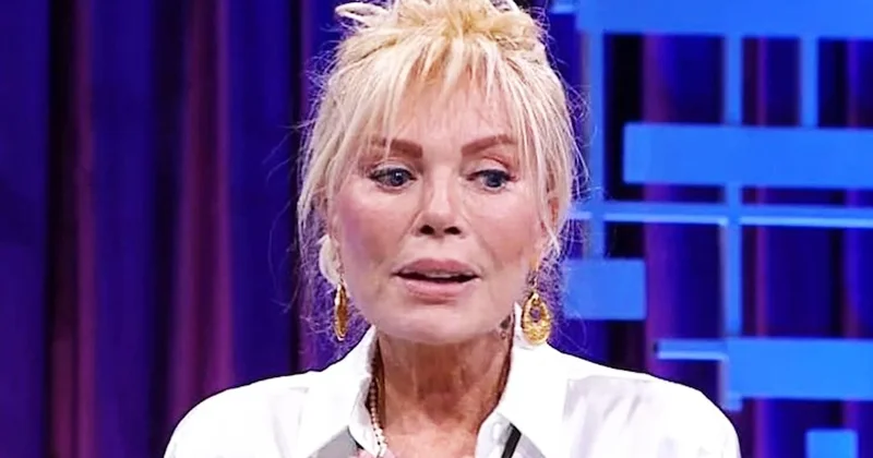 Semiramis Pekkan evinin önünde düşünce hastaneye gitti, hayatının şokunu yaşadı Sözcü Gazetesi