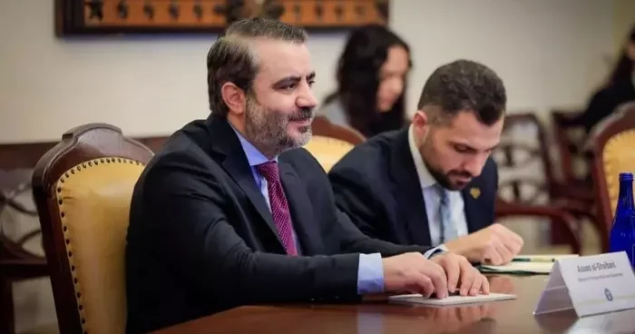 Suriye den 25 yıl aradan sonra ABD ye ilk üst düzey ziyaret