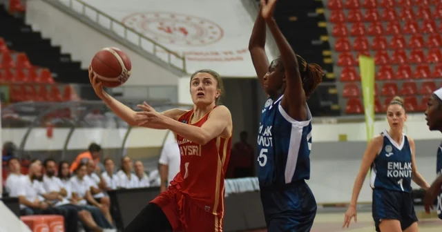 19 uncusu düzenlenen Erciyes Cup başladı Kayseri Haberleri