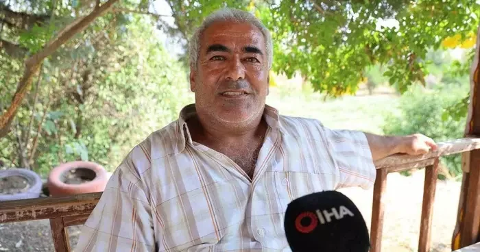 Hamallık yapan 3 çocuk babası, bulduğu altınları polise teslim etti