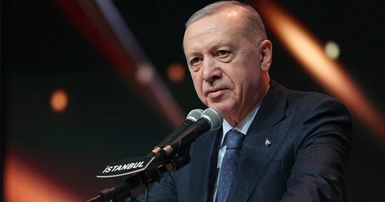 Cumhurbaşkanı Erdoğan dan destek müjdesi: Kooperatiflerimize 3 milyar liralık kredi imkanı sunacağız