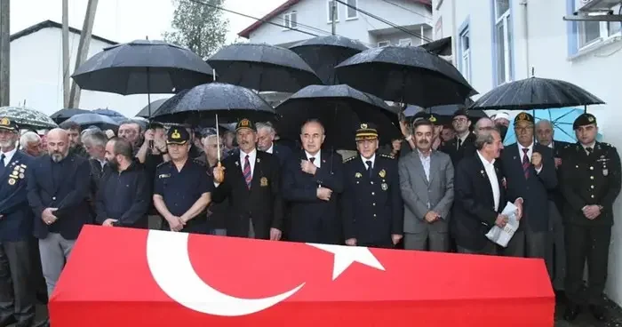 Kıbrıs gazisi, Gaziler Günü nde vefat etti