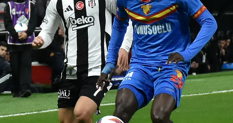 Beşiktaş, Göztepe ye konuk oluyor
