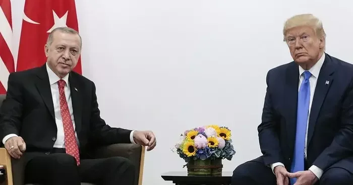 Son dakika! ABD Başkanı Trump, Cumhurbaşkanı Erdoğan ı Beyaz Saray da ağırlayacak: Tarih belli oldu