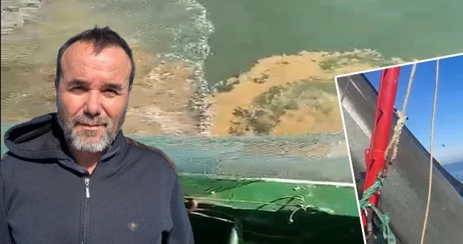 Marmara Denizi nde büyüyen tehlike! Tarihte ilk defa görüldü dedi ve uyardı