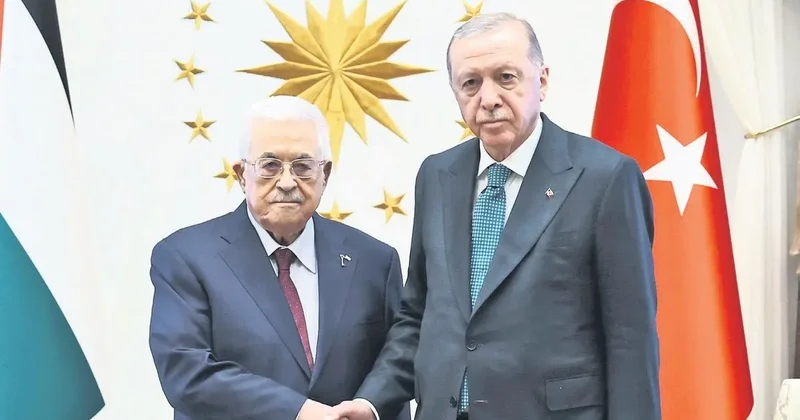 Türkiye BM’de Filistin’in sesi olacak